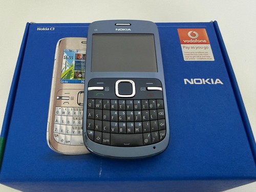 Nokia unlocked phone - c3-00,