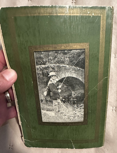 Vintage hardy anglers - anglers, guide
