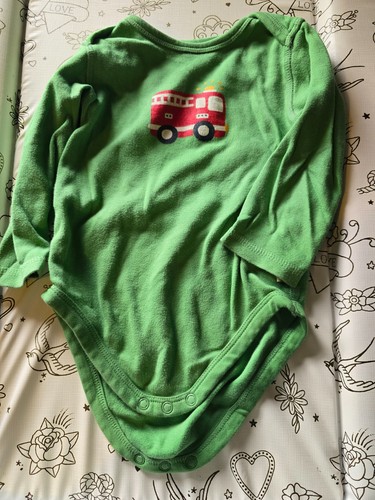 Frugi fire engine - fire,