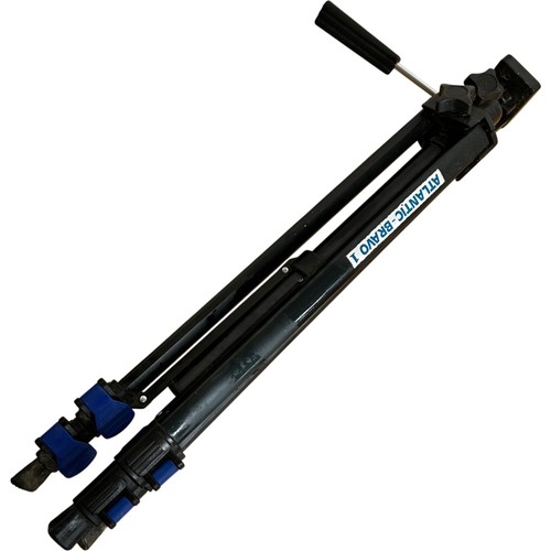 Jessop atlantic bravo tripod - bravo, 1