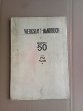 Honda SS50 Workshop Manual