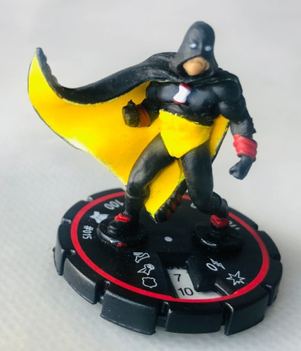 Heroclix hourman 015 figure - heroclix,