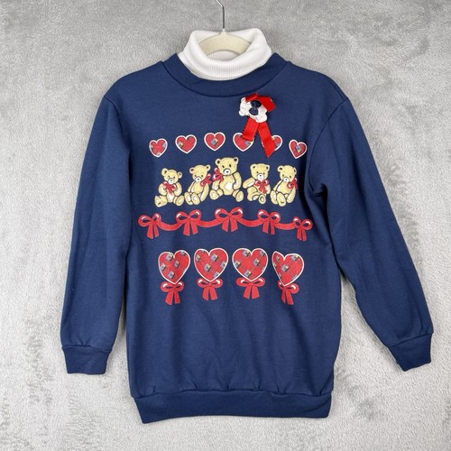 Design sweatshirt girls 6x - girls,