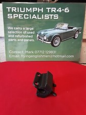 Triumph Tr4 6 7 engine