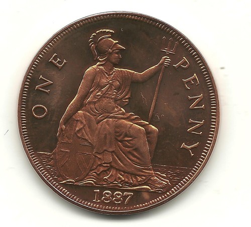 1887 jubilee head - jubilee,