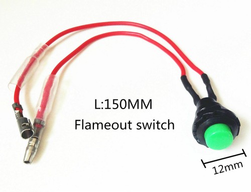 150mm kill switch - kill, flameout