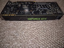 Dell NVIDIA GeForce GTX 680 2GB DDR5 Video Graphics Card 0NGFF1 NGFF1