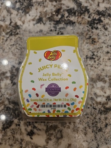Scentsy juicy pear - pear, jelly