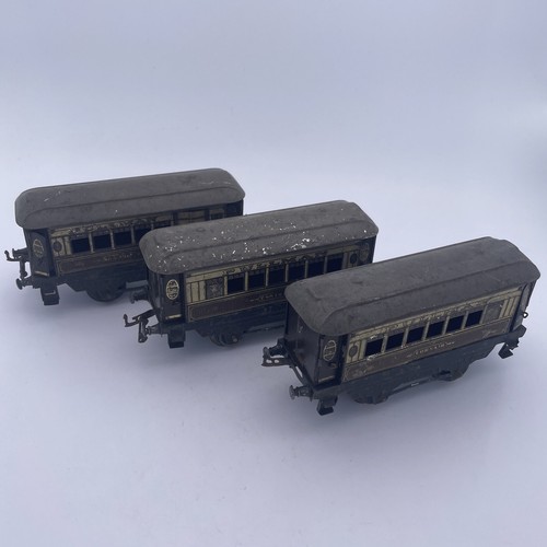 Hornby gauge pullman vintage - gauge,