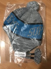 Supreme Heather Grey Blue