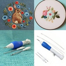 3 Sizes Embroidery Needles