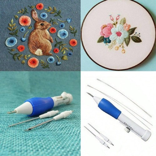 Sizes embroidery needles - sizes,