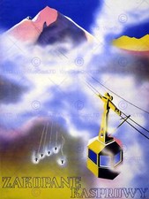 Travel Sport Tourism Zakopane