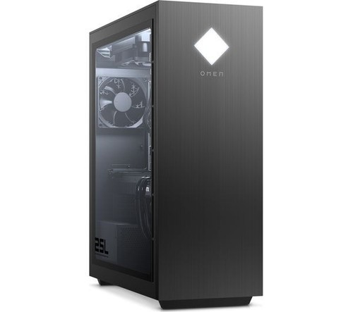 Omen 25l gaming amd - omen,
