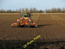 Photo 6x4 Tilling in February