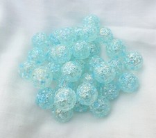 SNOWFLAKE 25 Beautiful Glass