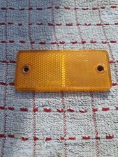 Equitrek Side Reflector Marker for Mudguard Spare Parts Horse Trailer Show Treka