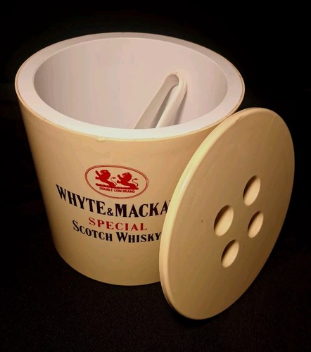 Whyte mackay whisky ice - ice, bucket