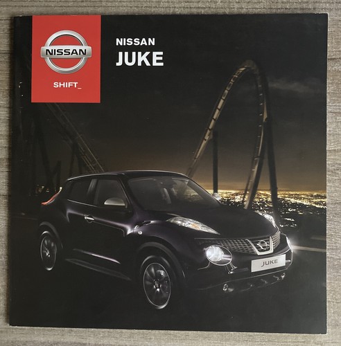 Nissan juke 2012 - juke,