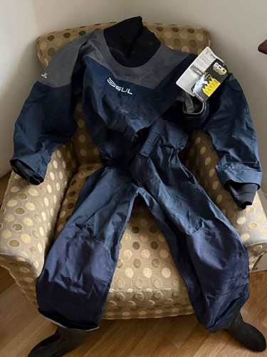 Dry suit gul - gul,