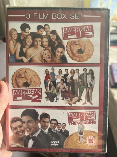 American pie 3 - pie, set