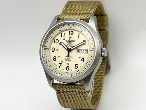 Seiko sports snzg07j1 - 5,