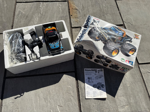 Vintage 1989 tamiya - vintage,