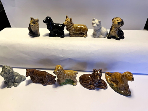 Wade whimsies england mixed - wade, england,