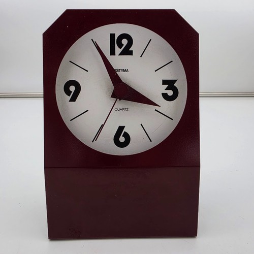 Vintage estyma clock - estyma,