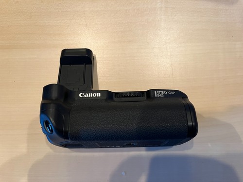 Canon battery extension - bg-e3,