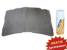 Insulation mat engine