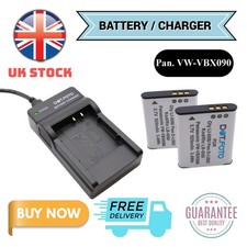VW-VBX090 Battery or Charger