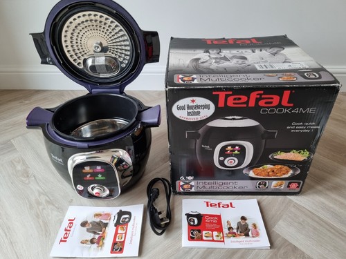 Brand new tefal multicooker - brand,