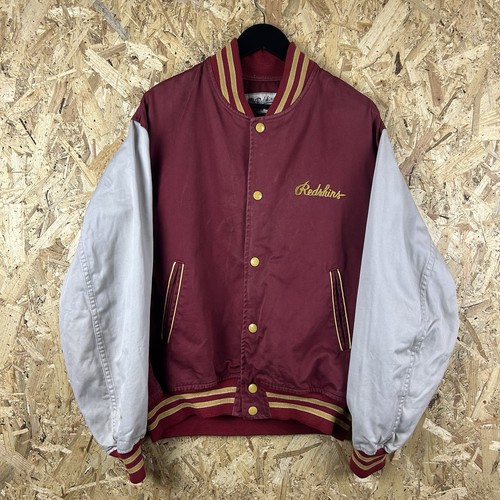 Redskins varsity jacket randy - jacket,
