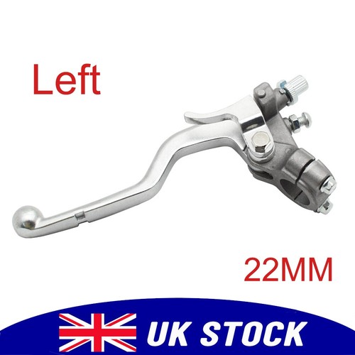 Handlebar clutch lever handle - lever,