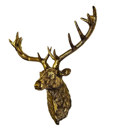 Large metal wall mount - metal,