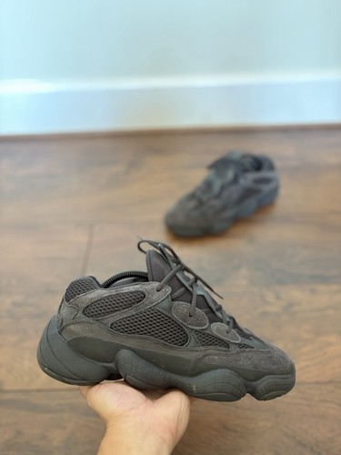 Yeezy 500 utility black - 500,