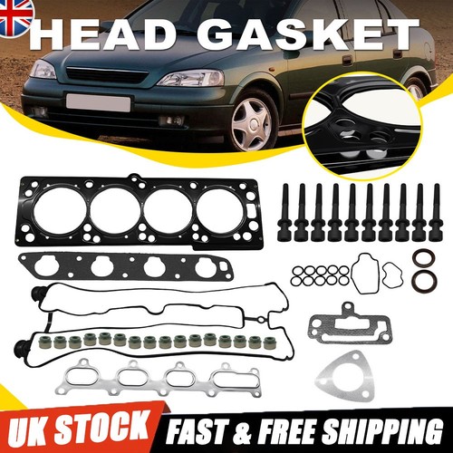 Head gasket set for astra - head,