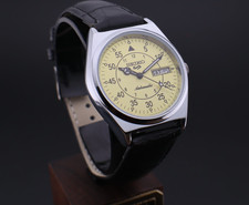 Vintage Seiko 5 Automatic 6309