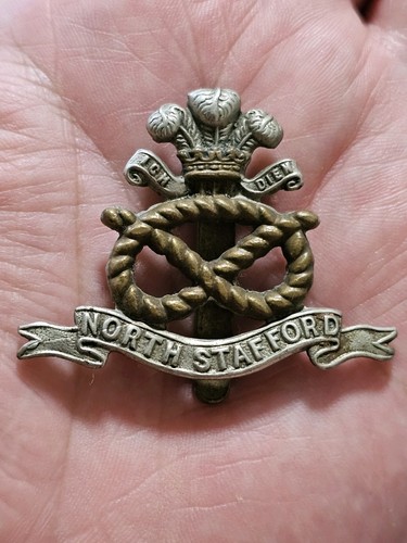 Ww1 north staffordshire - ww1,