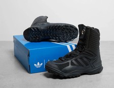 Adidas Men's Thug Club x adidas GSG9 Boot Triple Black Shoes