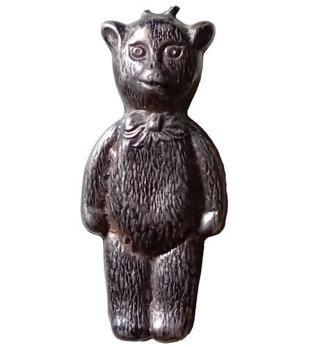 Antique teddy bear baby - bear, baby's