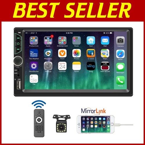 Multimedia car audio player - audio,