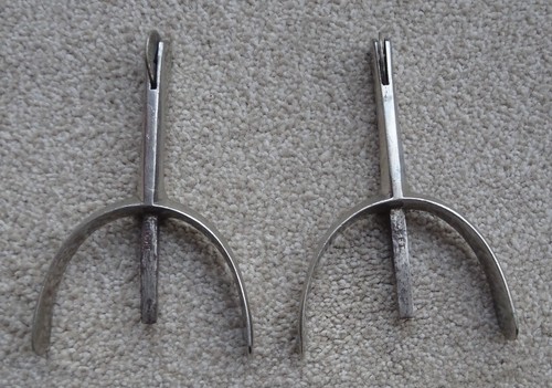 Pair vintage henry maxwell - pair,