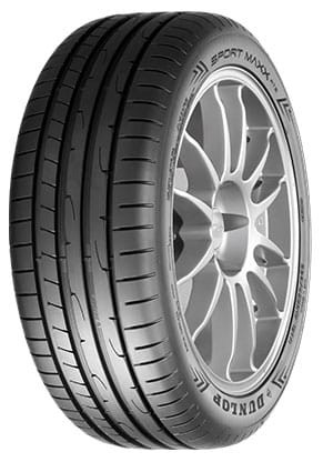 Summer tyre 225 zr18 - 225/40, dunlop