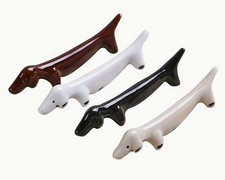 Set long dachshund - of,