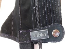 Bnwt dublin half chaps full - dublin,