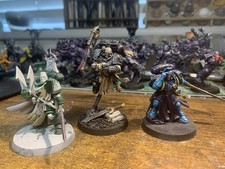 Dark Angels - HQ - Hero Bundle