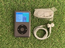 Grey iPod Classic A1238 with 160GB of storage (A589)