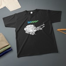 MG Metro 6R4 T-Shirt Group B